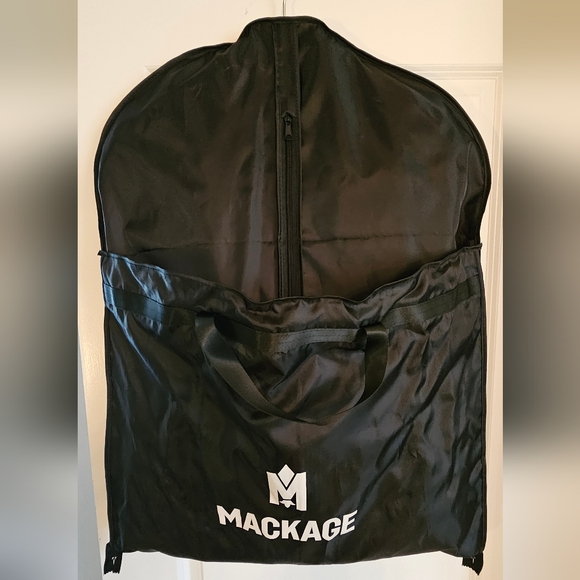 Mackage McKenna Trench Coat - Picture 5 of 5